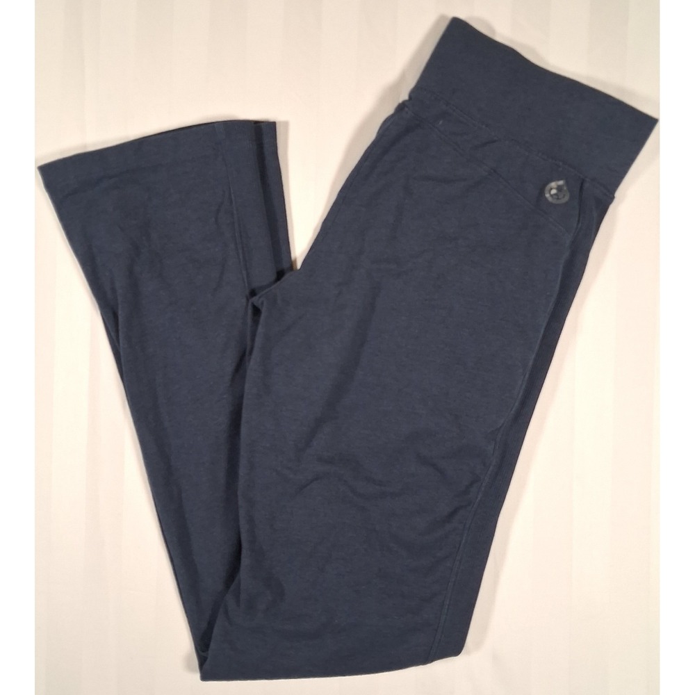 Tasc Performance Joggers XS Women's Organic Cotton Bamboo Blend Pants Yoga 0023